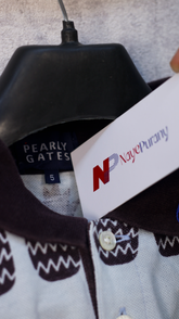 PEARLY GATES|T-SHIRT